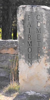 Entrance stone