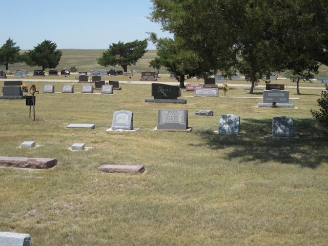 Slide 10 of cemetery gallery