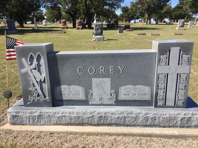 Slide 11 of cemetery gallery