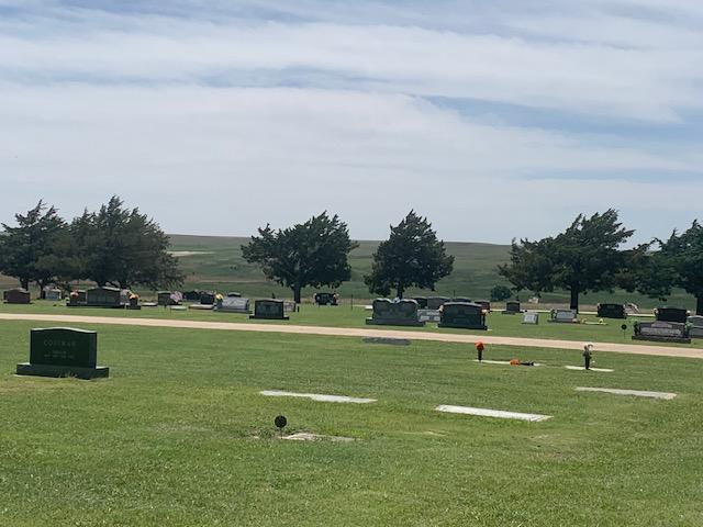 Slide 4 of cemetery gallery