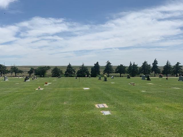 Slide 5 of cemetery gallery