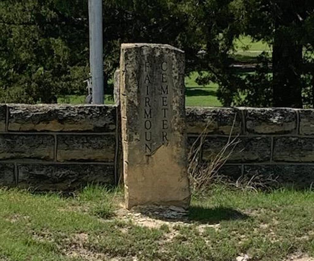 Slide 6 of cemetery gallery