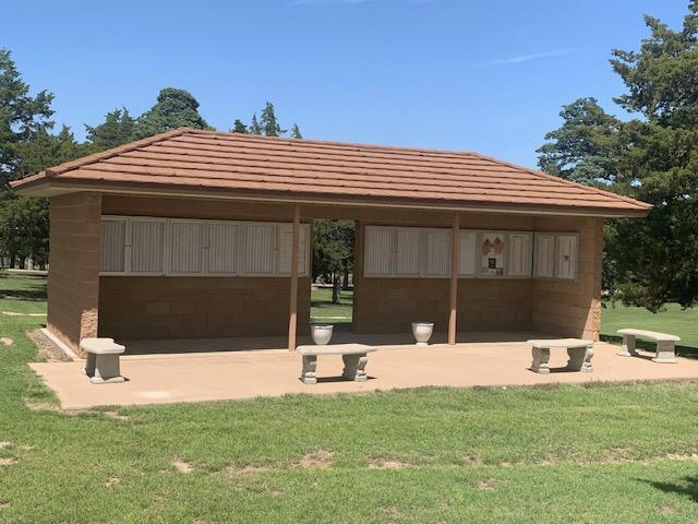Slide 7 of cemetery gallery